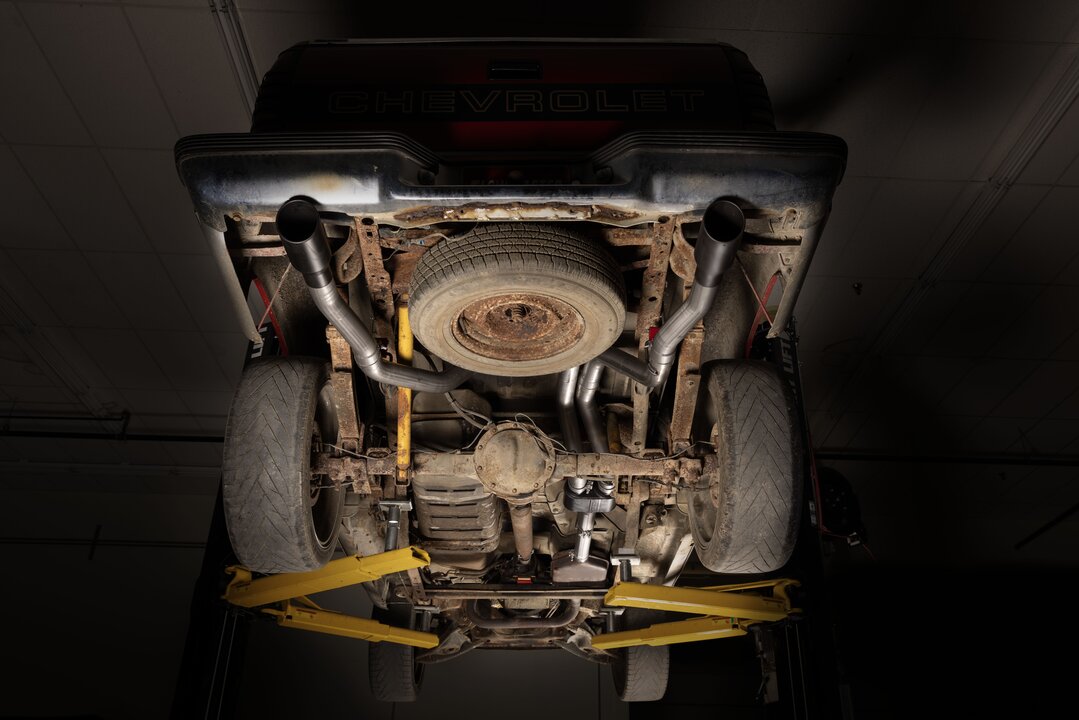 Flowmaster Exhaust System Kit 818192 product image 5