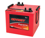 Odyssey Battery Battery, Extreme Series, 12 V, 1225 Cold Cranking amp - ODS-AGM6M