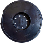Valterra Sewer Hose Storage Carrier Cap, Black - A04-0161BK