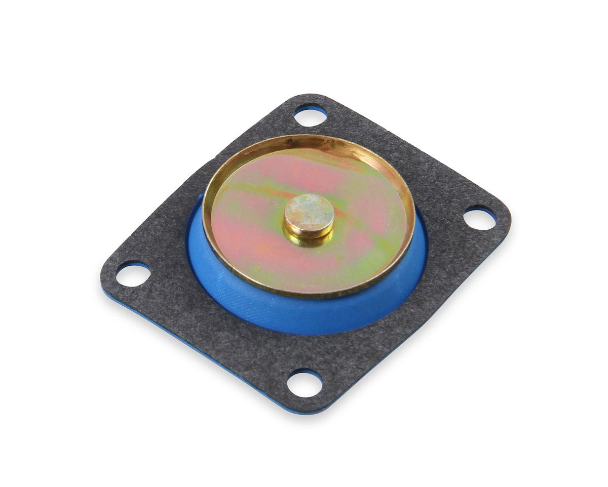 Holley Accelerator Pump Diaphragm, 30 Cubic Centimeter - 135-10