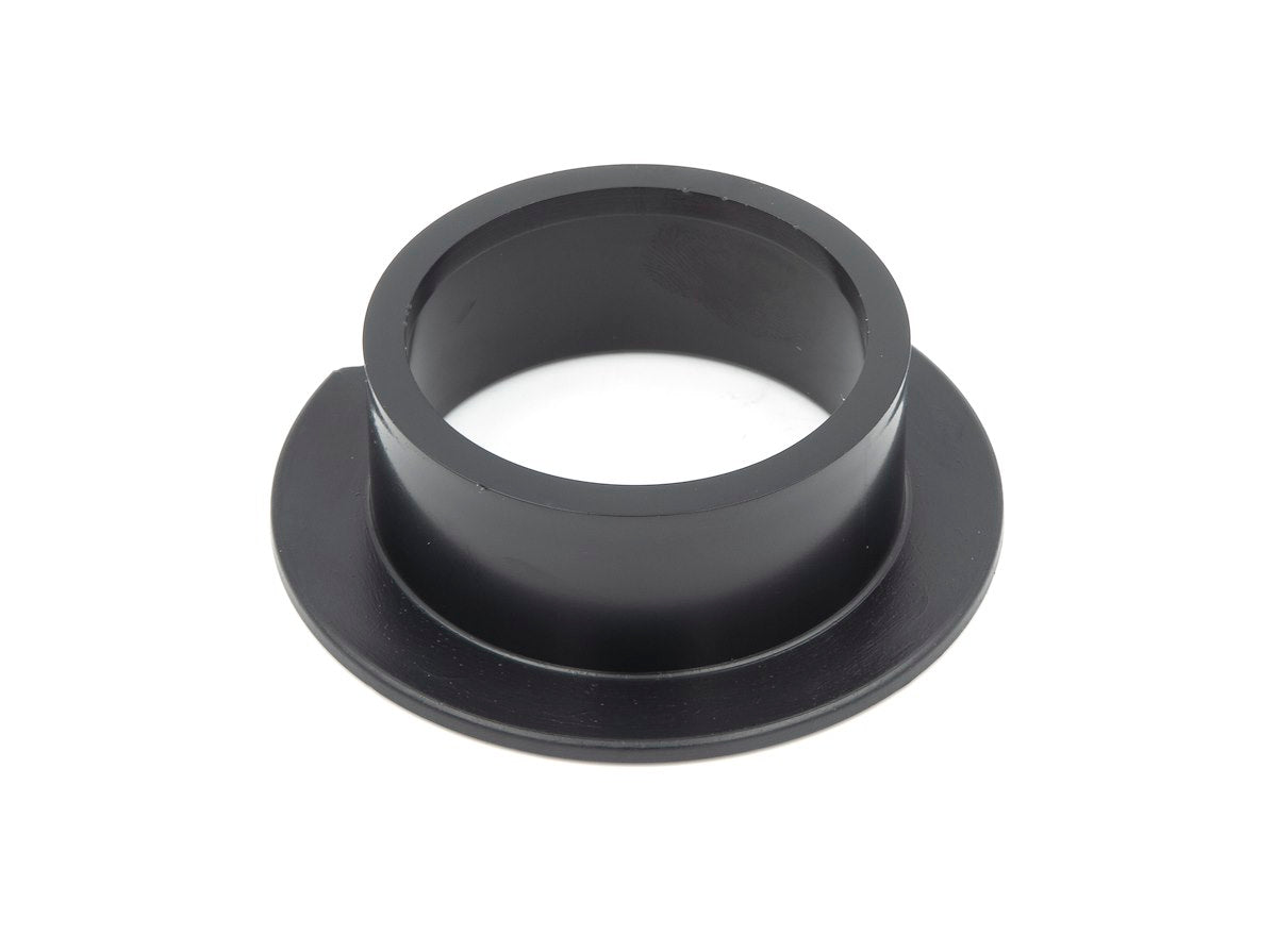 B&B Molders Waste Holding Tank Fitting, 1-1/2 in Diameter, Black, B&B Cross Reference 221 - 94292