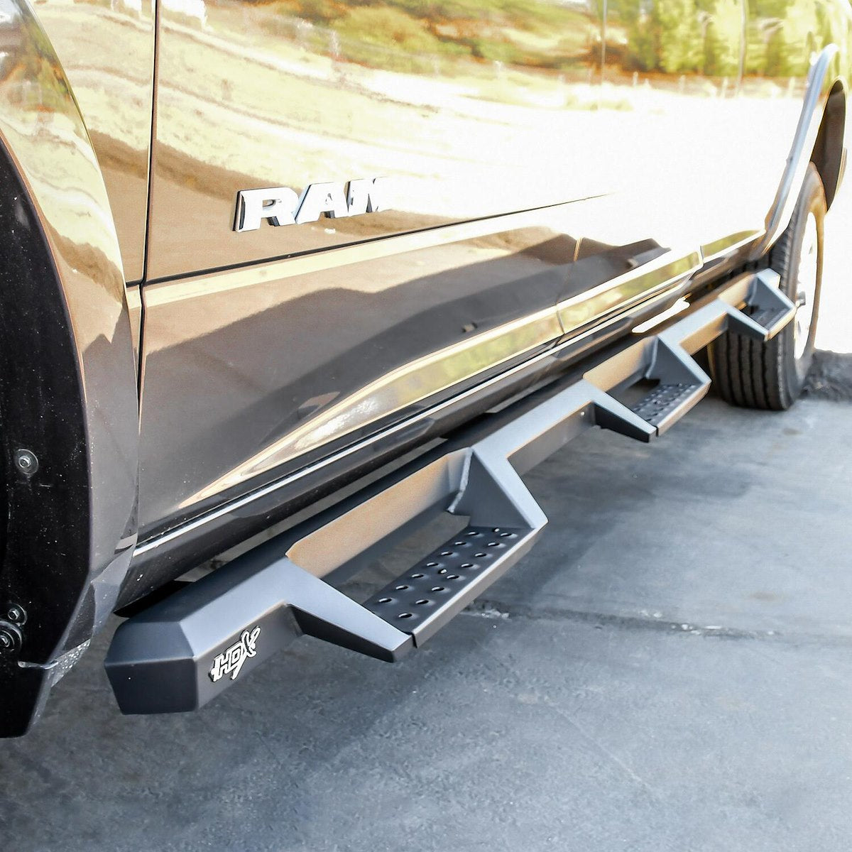 Westin Running Boards & Nerf Bars 56-534345 product image 8