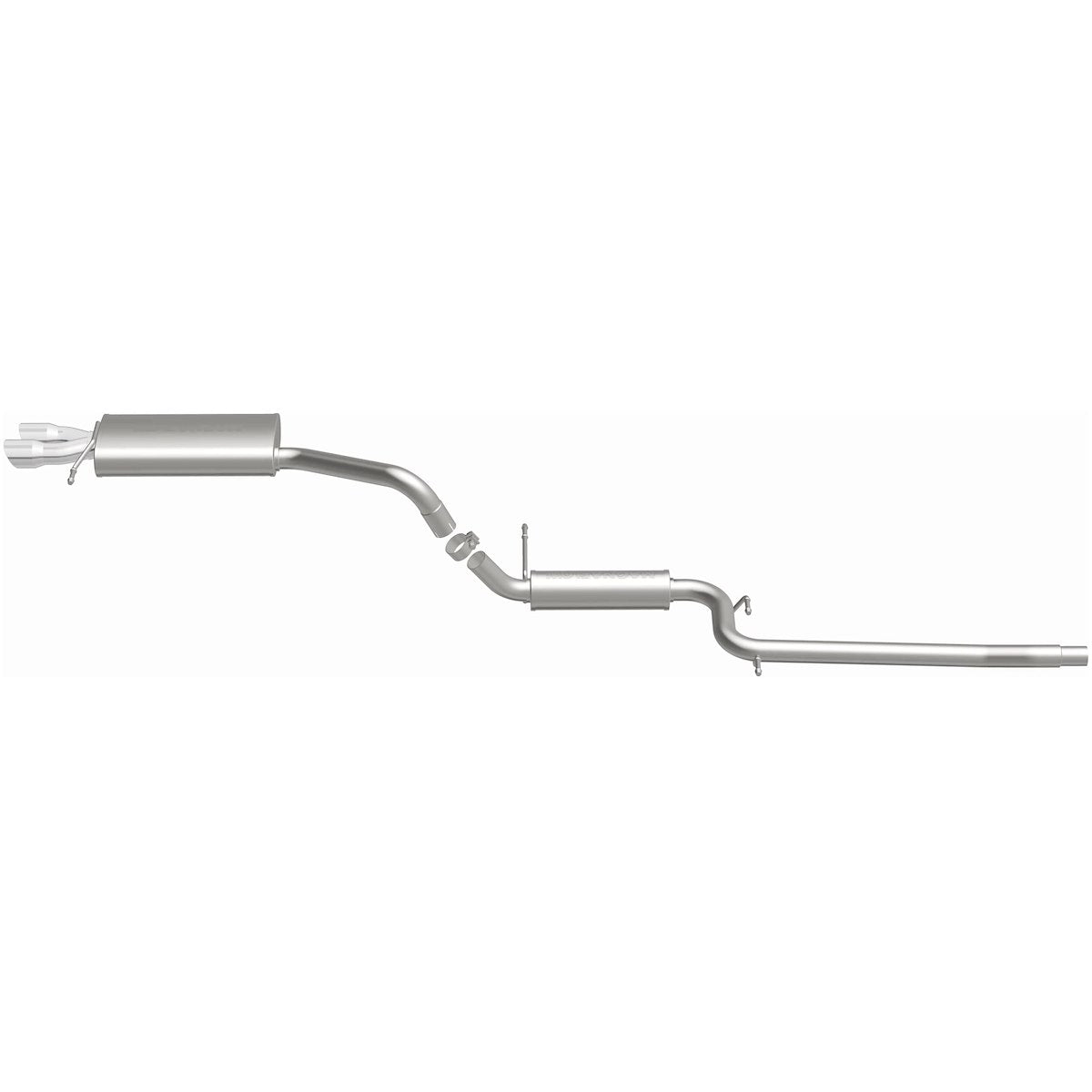 MagnaFlow Exhaust Products Exhaust System Kit 15486 product image 4
