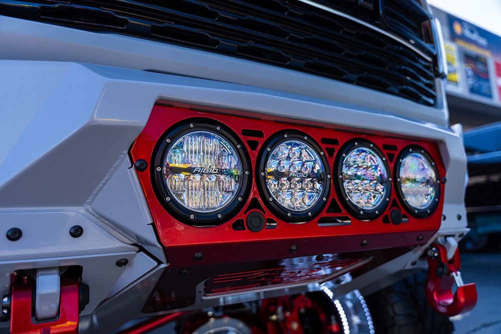 RIGID Industries Exterior Multi-Purpose LED 36411 product image 8