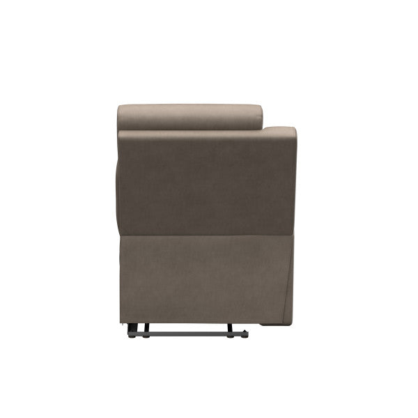Lippert Chair, Heritage Theater Series, 27-1/2 in Width x 35 in Depth x 39 in Height Overall, 64 in Reclining Depth - 2024044095