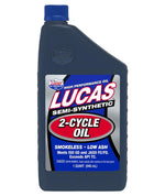 Lucas Oil Oil, SAE 20, 1 qt Bottle - 10110
