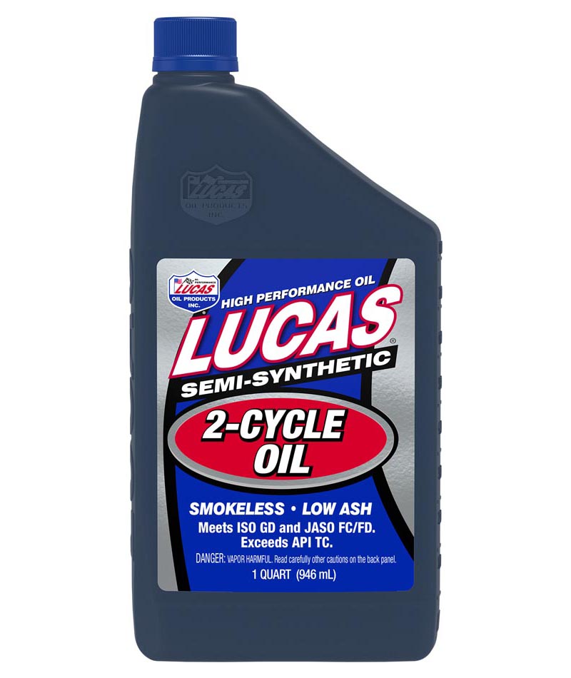 Lucas Oil Oil, SAE 20, 1 qt Bottle - 10110