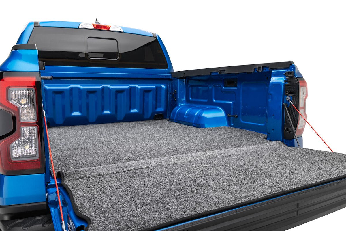 Husky Liners Bed & Tailgate Mats HXLTBMM22SBS product image 9