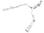 AWE Tuning Exhaust System Kit 3015-32005 product image 1