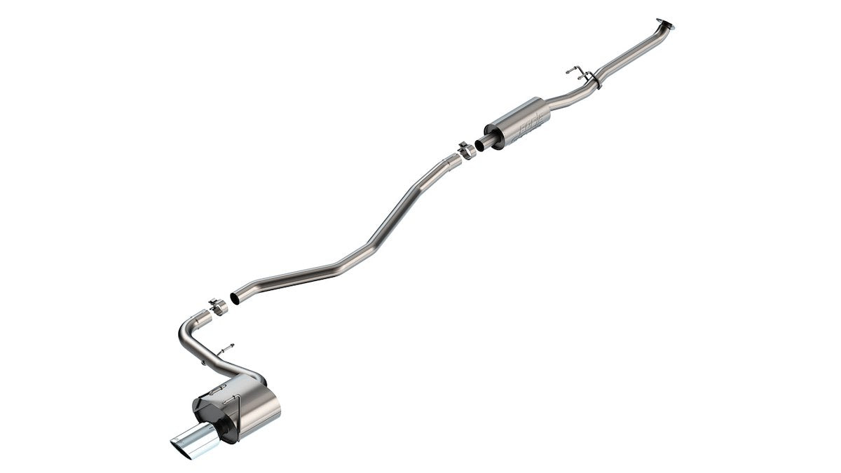 Borla Exhaust System Kit 140941 product image 1