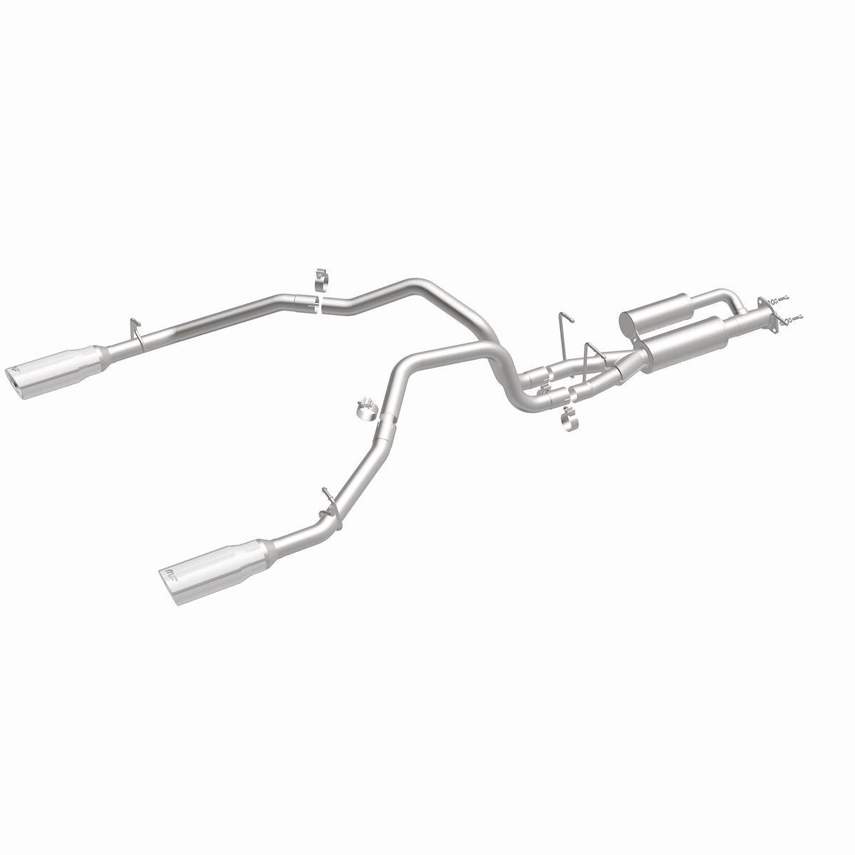 MagnaFlow Exhaust Products Exhaust System Kit 19684 product image 5