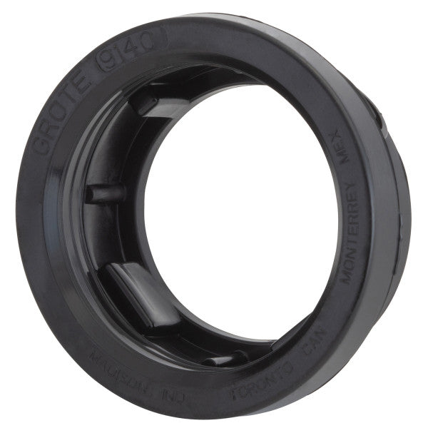 Grote Industries Side Marker Light Grommet, 3-1/4 in Round, For 2-1/2 in Round Lights - 91400