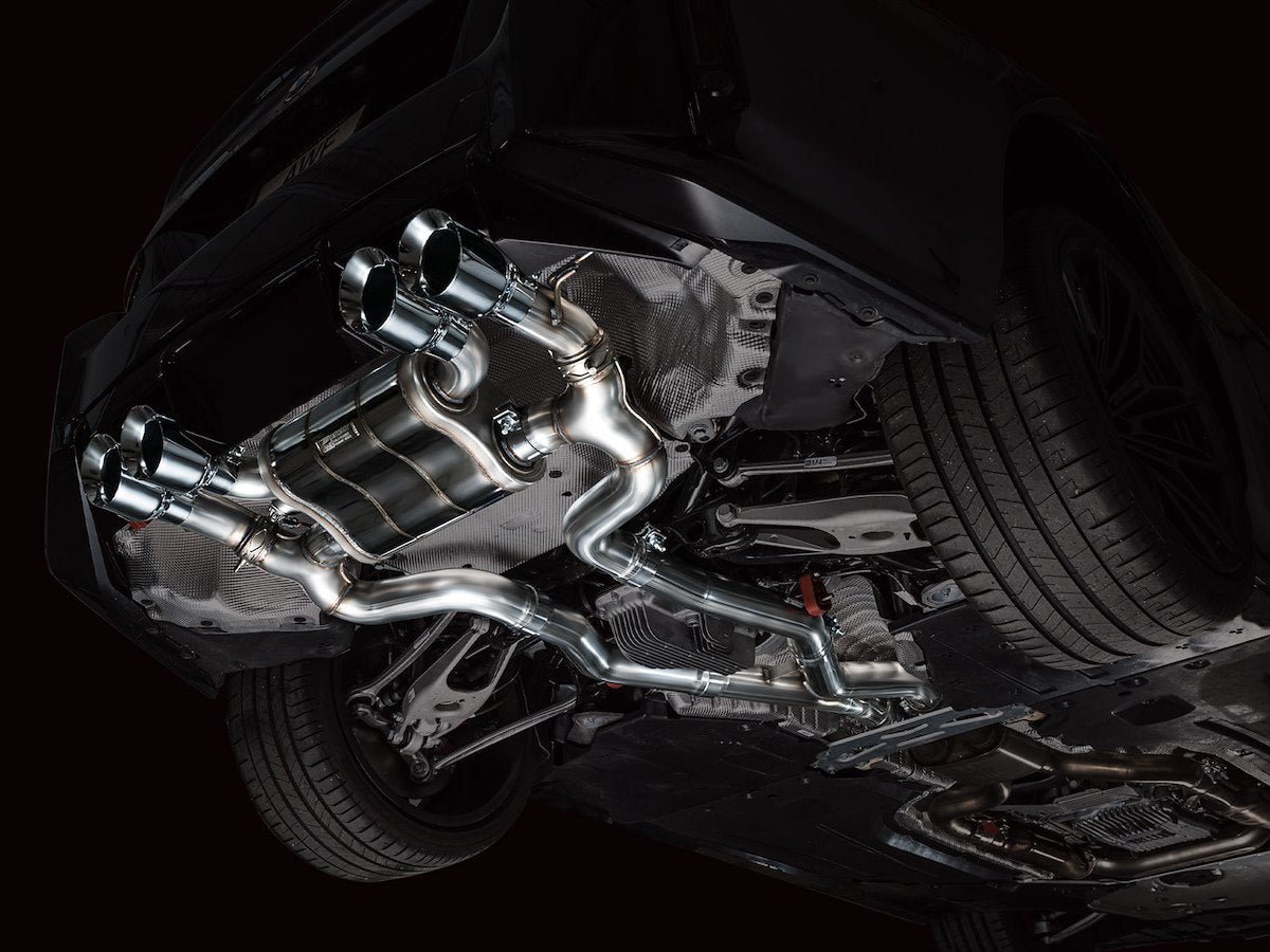 AWE Tuning Exhaust System Kit 3025-42487 product image 8