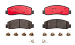 Brembo Brake Pads P24130N product image 1
