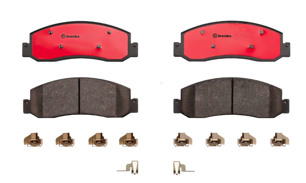Brembo Brake Pads P24130N product image 1