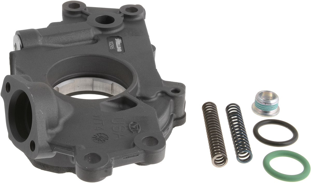 Melling Oil Pump, 10 Percent Increase In Pressure - 10295