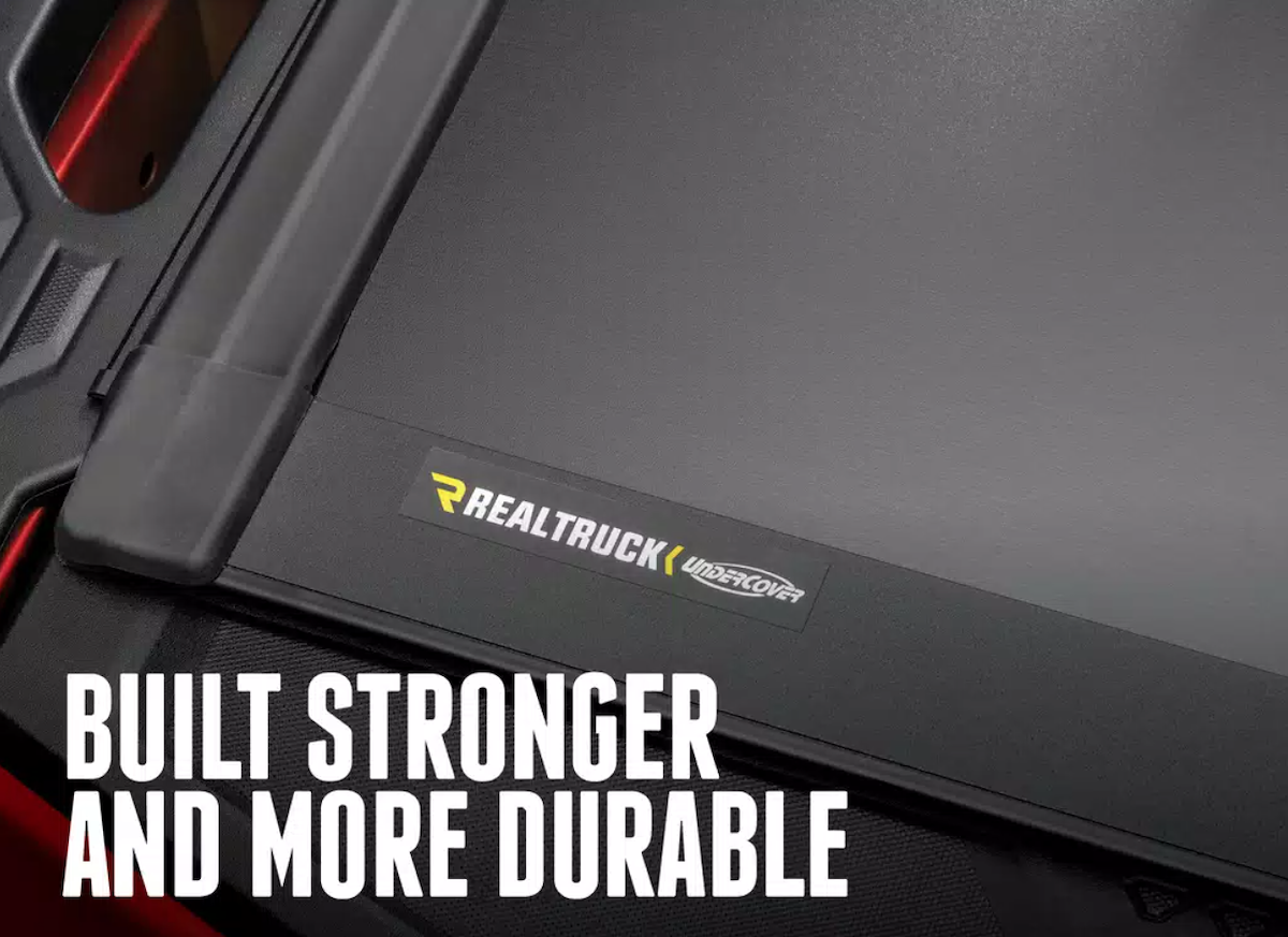 UnderCover Hard Folding Tonneau Covers UX22035 product image 7