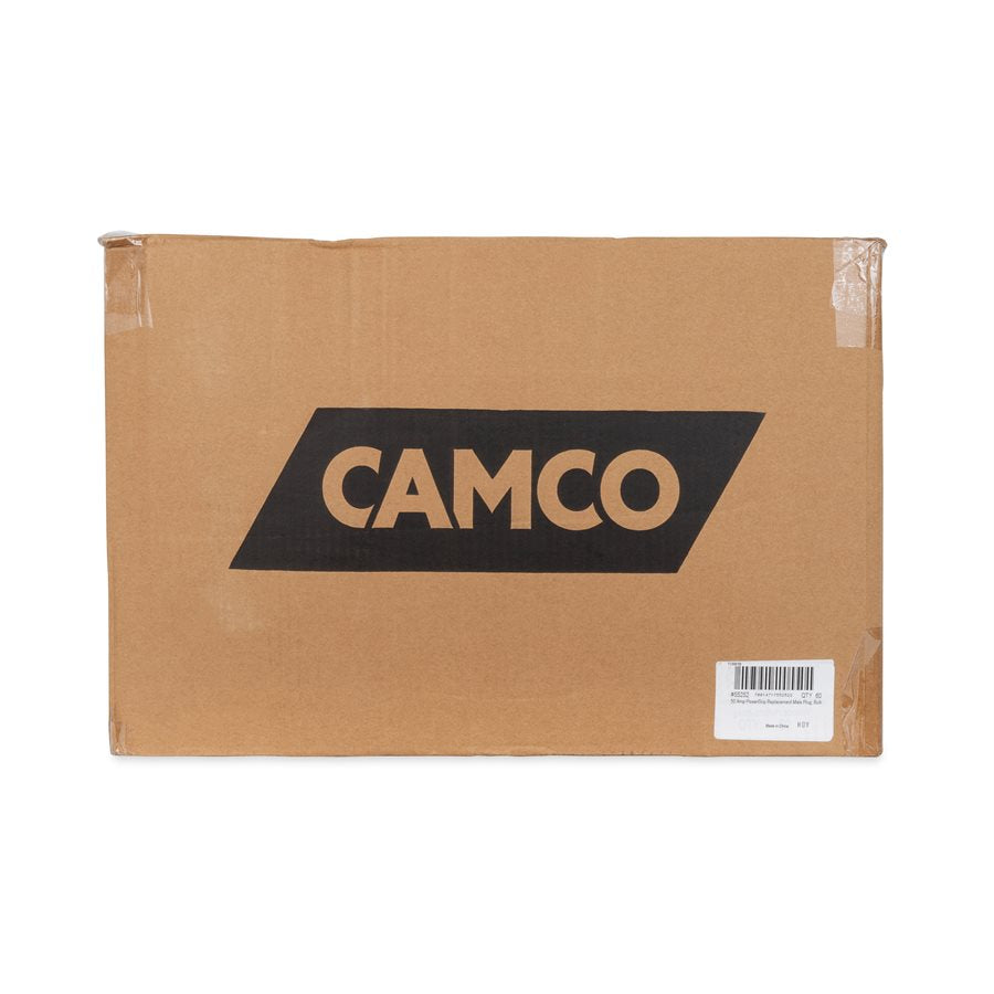Camco Power Cord Plug End, 50 amp, 14-50P - 55252