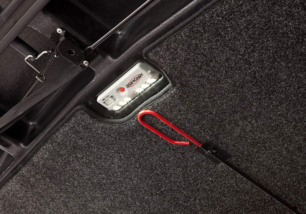 UnderCover One-Piece Hard Tonneau Covers UC4168S product image 6