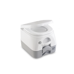 Dometic Toilet, 972 Model, 2.6 gal Size, 12-1/2 in Height x 13-1/8 in Width x 15-1/4 in Depth - 301097206