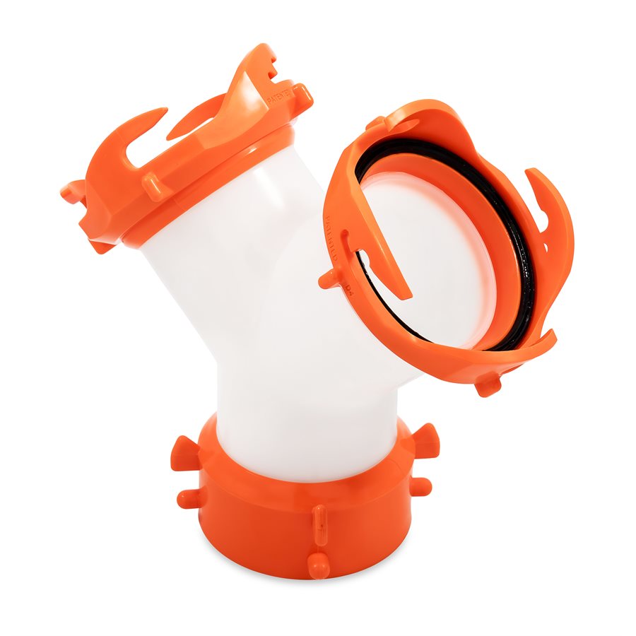 Camco Sewer Hose Connector - 39812
