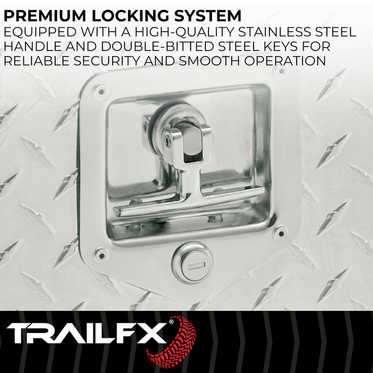 TrailFX Truck Toolboxes & Transfer Tanks 190481 product image 5