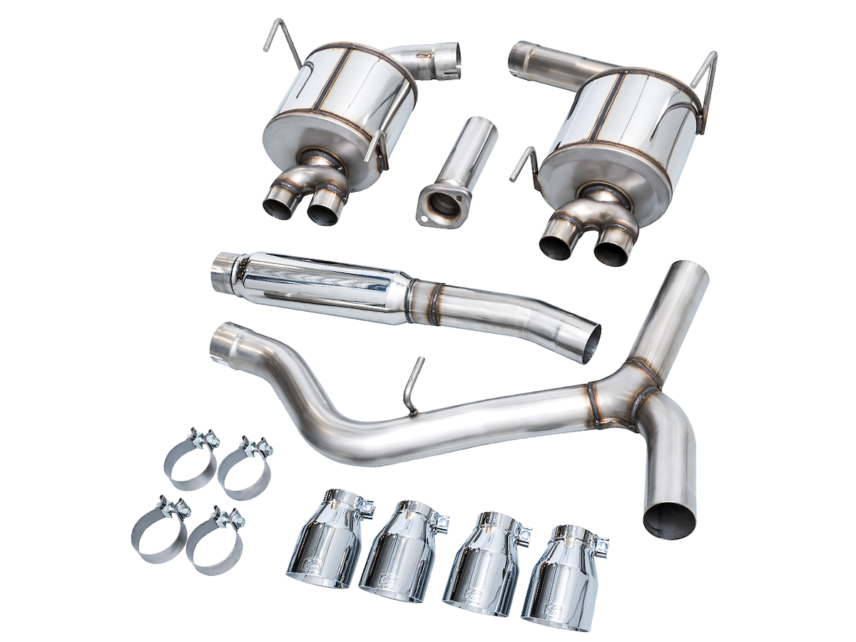 AWE Tuning Exhaust System Kit 3015-42979 product image 6