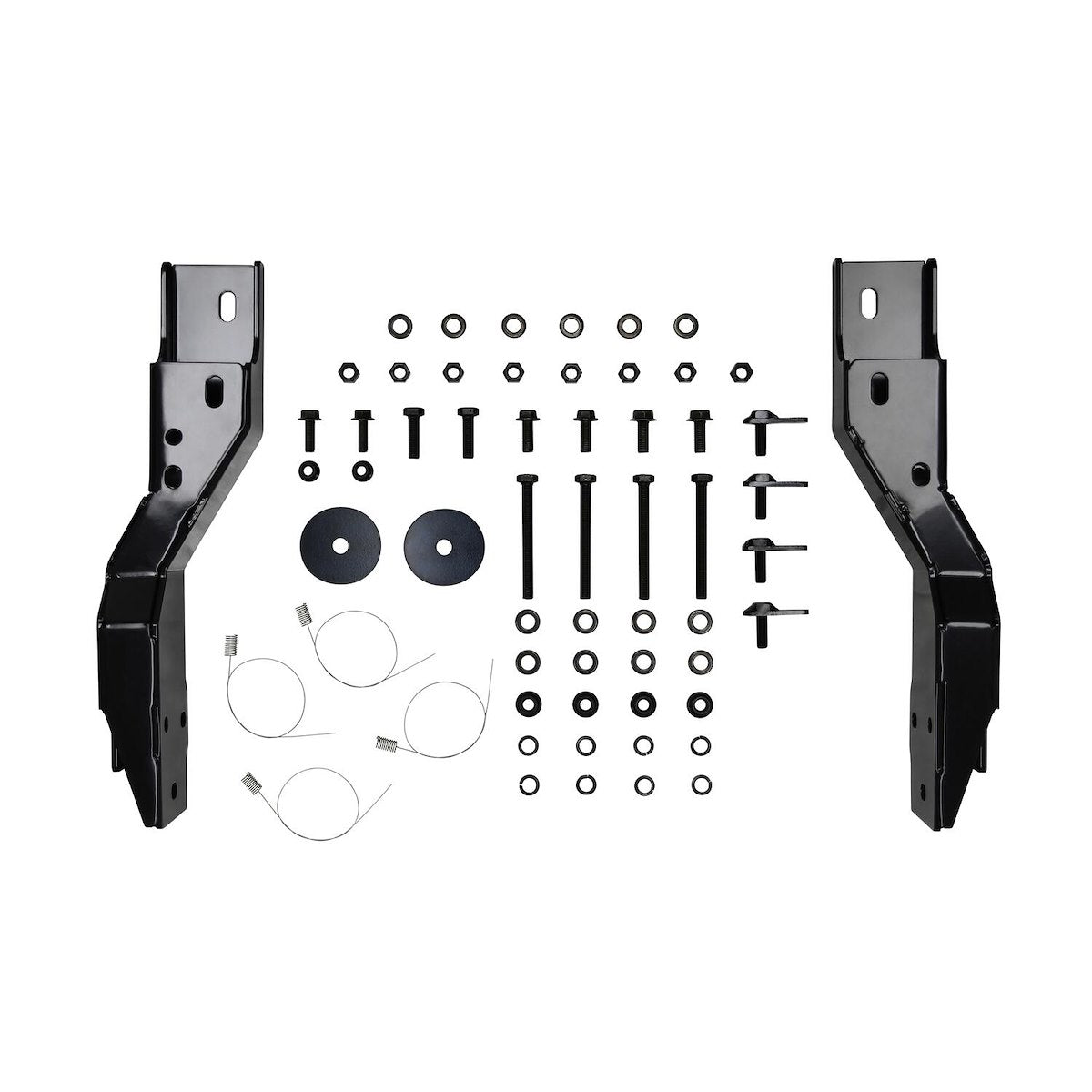 Westin Winch Mounts & Trays 46-23955 product image 6