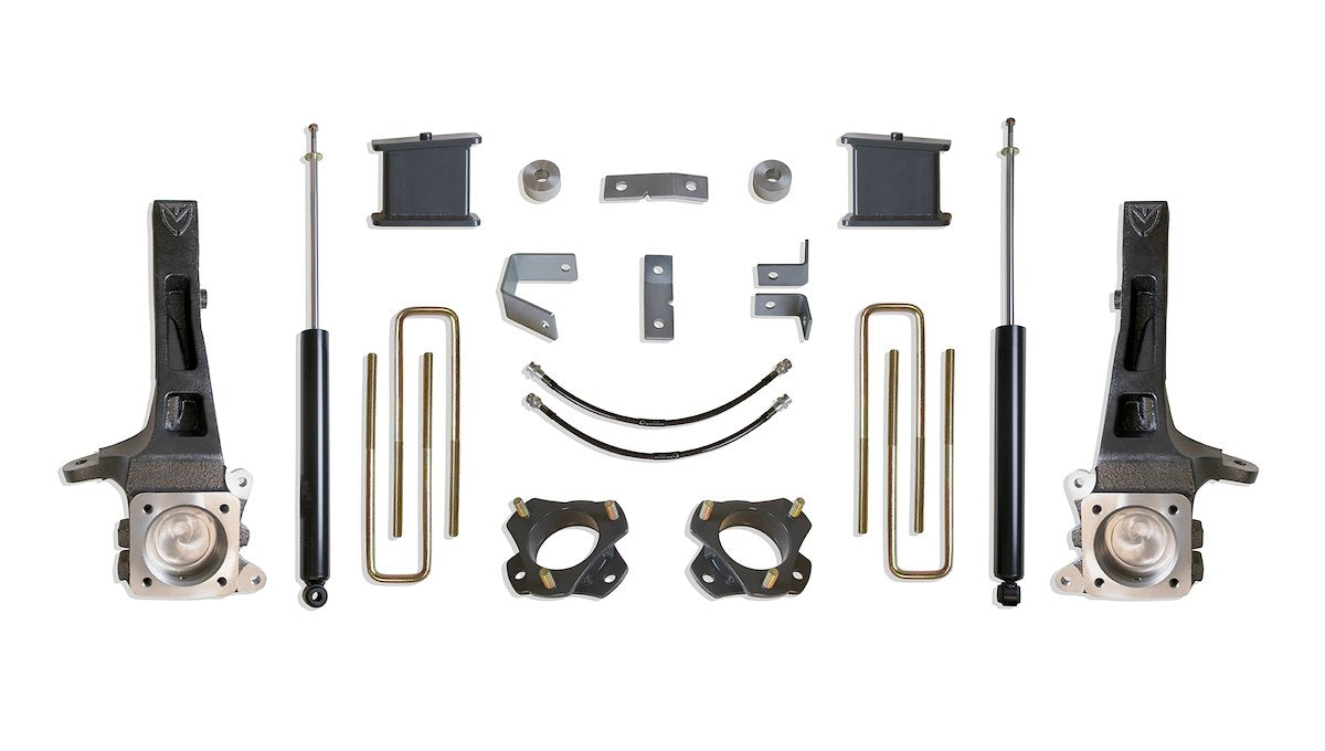 MaxTrac Suspension Lift Kit K886864 product image 1