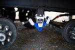MOR/ryde Leaf Spring Equalizer, AllTrek 4000, Replaces Steel Leaf Equalizer, Up To 4 in Suspension Travel - TG2-35