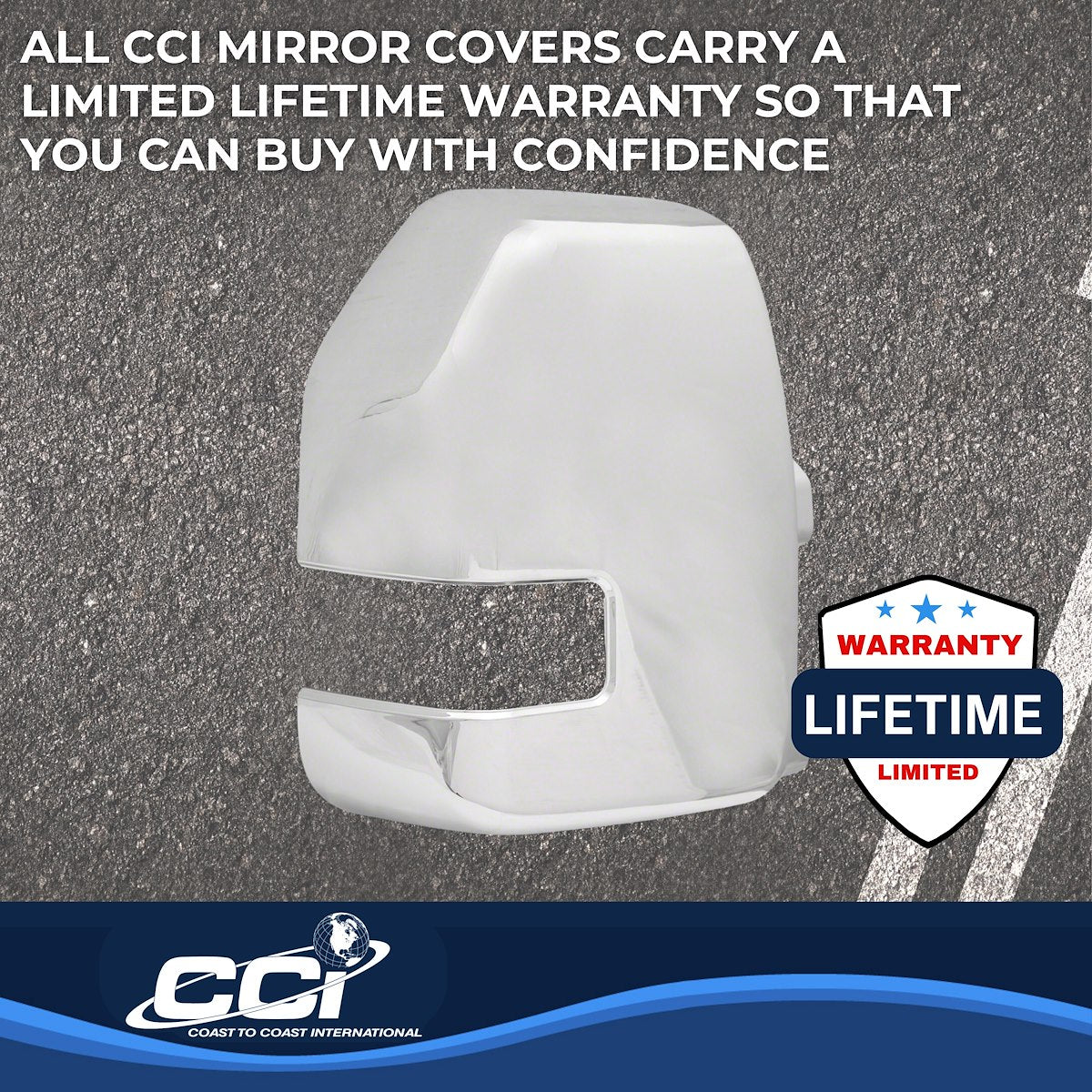 Coast2Coast Mirror Covers CCIMC67525 product image 4