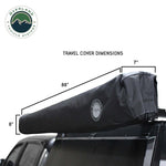 Overland Vehicle Systems Awning - Roof Rack Kit Component, Component For Overland Vehicle System Part Number 19690001 - 18079919