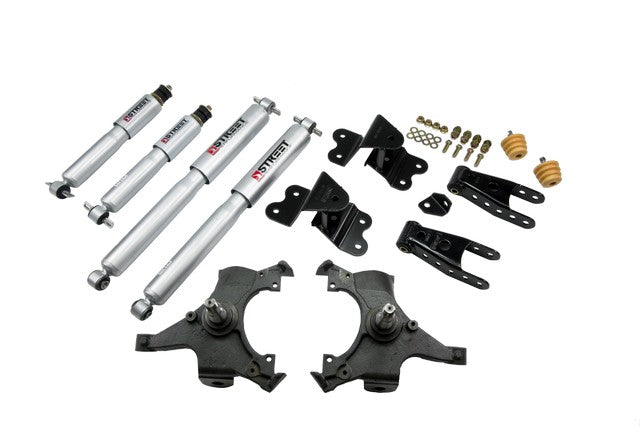 Belltech Suspension Lowering Kits & Components 685SP product image 1