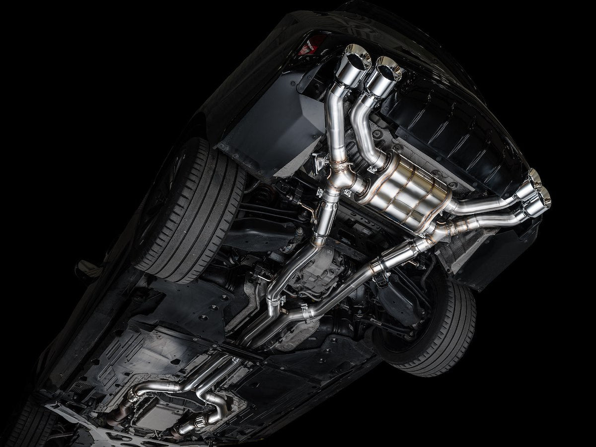 AWE Tuning Exhaust System Kit 3025-42436 product image 9