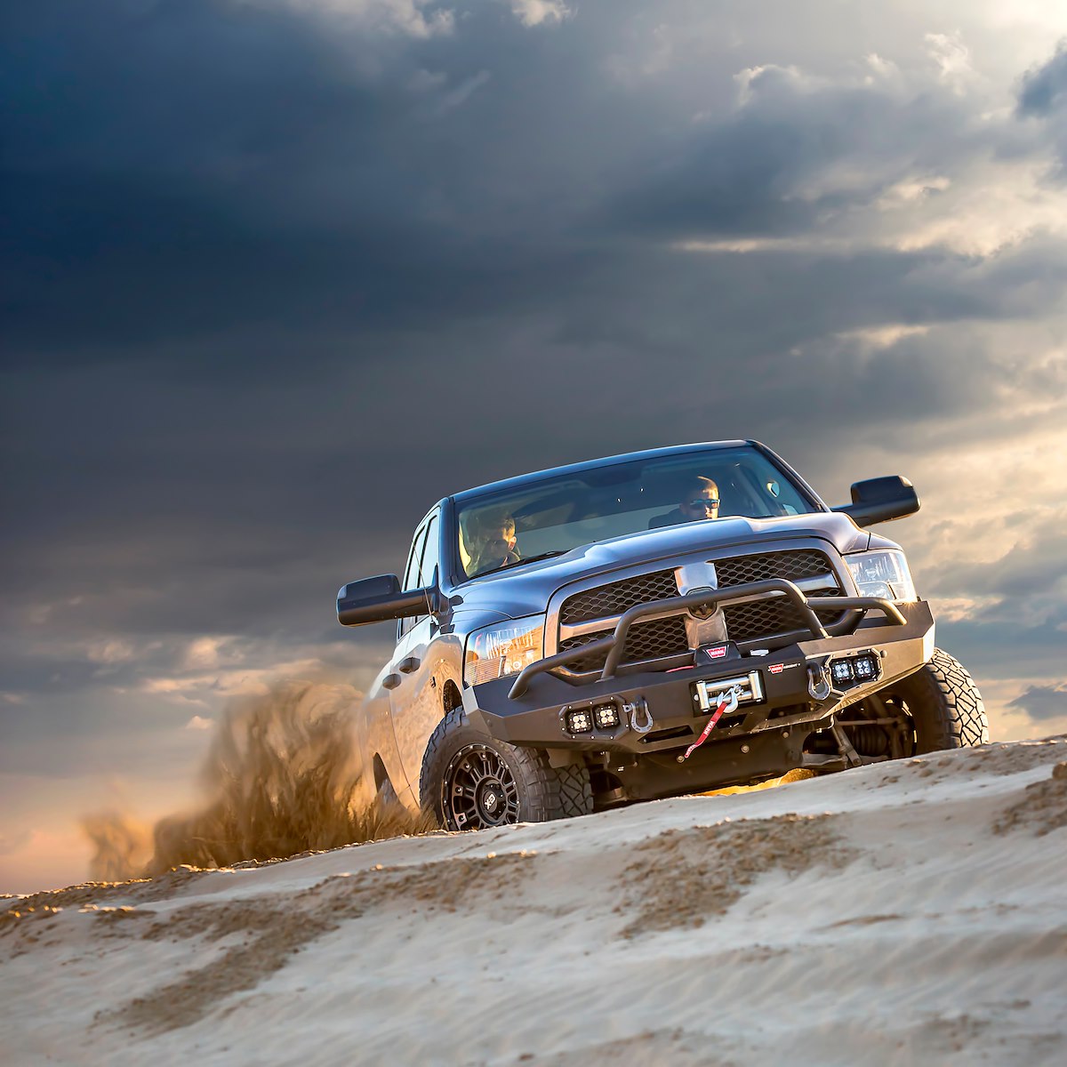 WARN Truck & SUV Winches 103250 product image 9