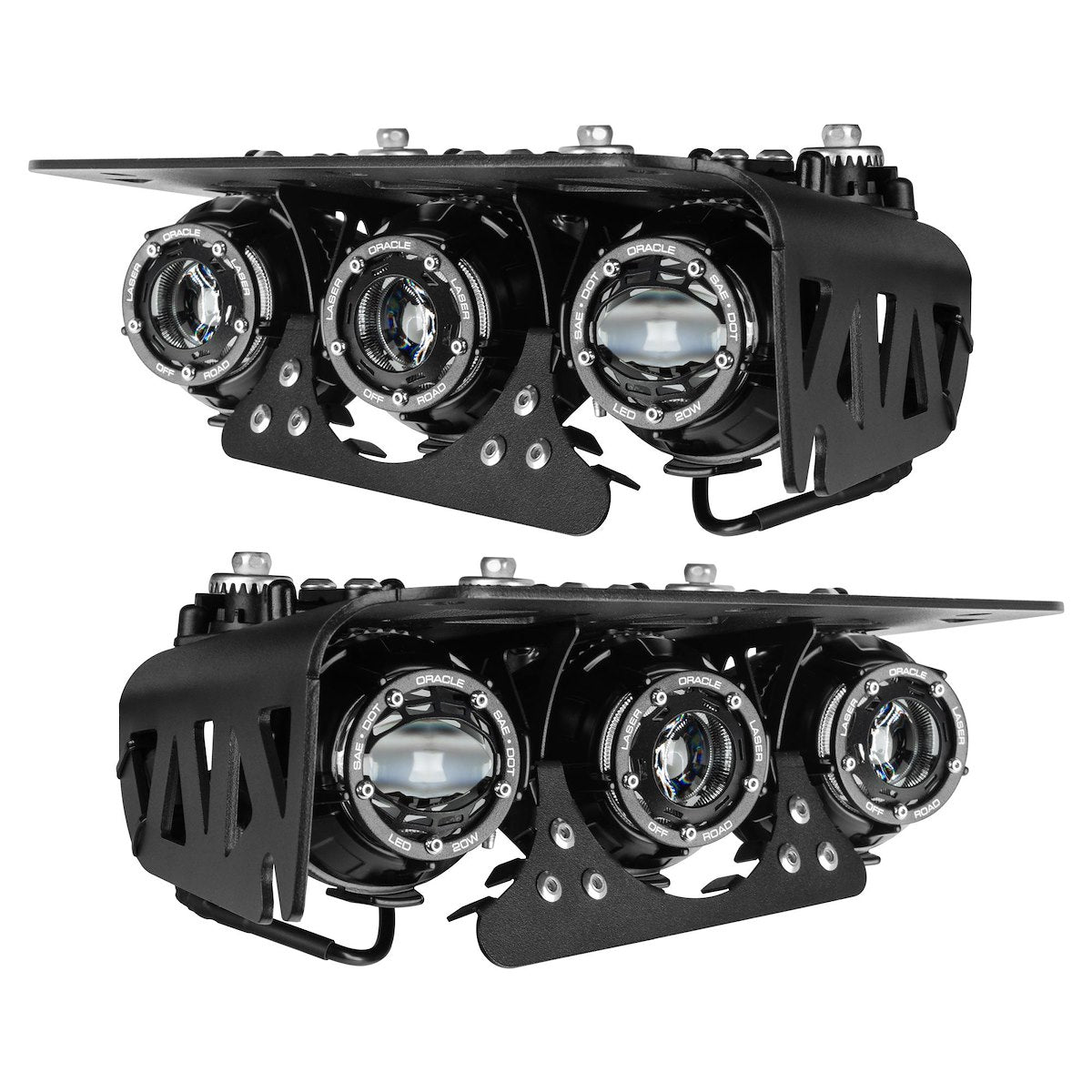 Oracle Lighting Fog Light Assembly 5928-LZZ-001 product image 3