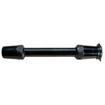 Trimax Locks Trailer Hitch Pin, 5/8 in Diameter, 3-1/2 in Span, Black Epoxy Powder Coated - T5BLACK