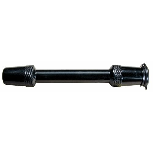 Trimax Locks Trailer Hitch Pin, 5/8 in Diameter, 3-1/2 in Span, Black Epoxy Powder Coated - T5BLACK