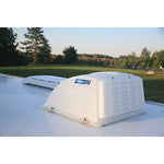 Camco Roof Vent Cover, For 14 in x 14 in Vents, White, Also Use New Number 40431 - 40433