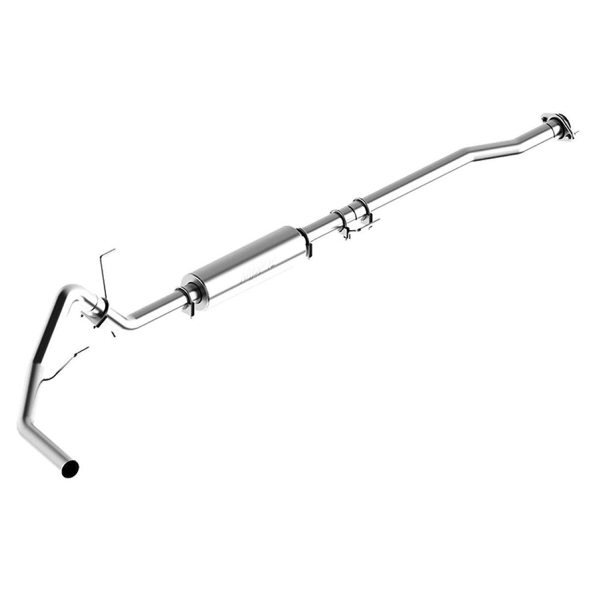 MBRP Exhaust Exhaust System Kit S5236P product image 1