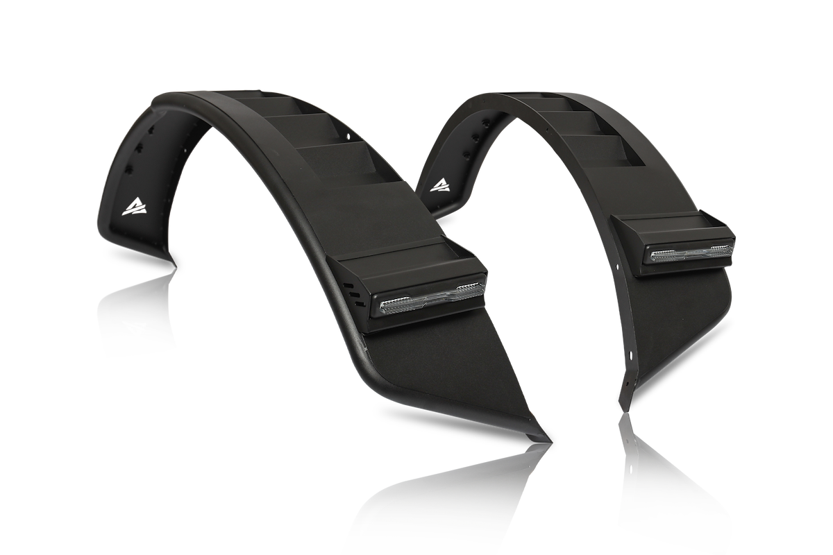 Attica 4x4 Fender Flare Set ATTFB01H102-BX-F product image 1