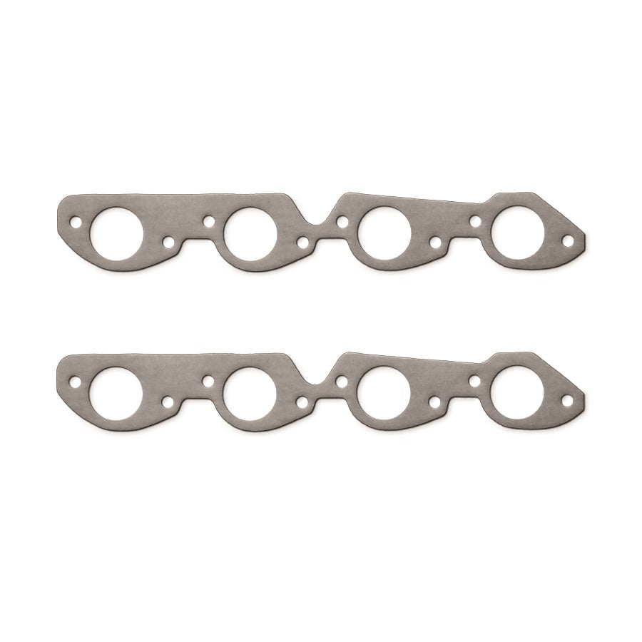 Remflex Exhaust Gaskets Exhaust Header Gasket, 1-7/8 in Round Port Size, Set Of 2 - 2002