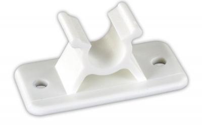 JR Products Door Holder Insert, Polar White, Set Of 2 - 10394PW