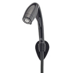 Oxygenics/ ETL Shower Head, Hand Held With 72 in Hose, With 3 Function Spray Settings, 2 in Outer Diameter - 25088
