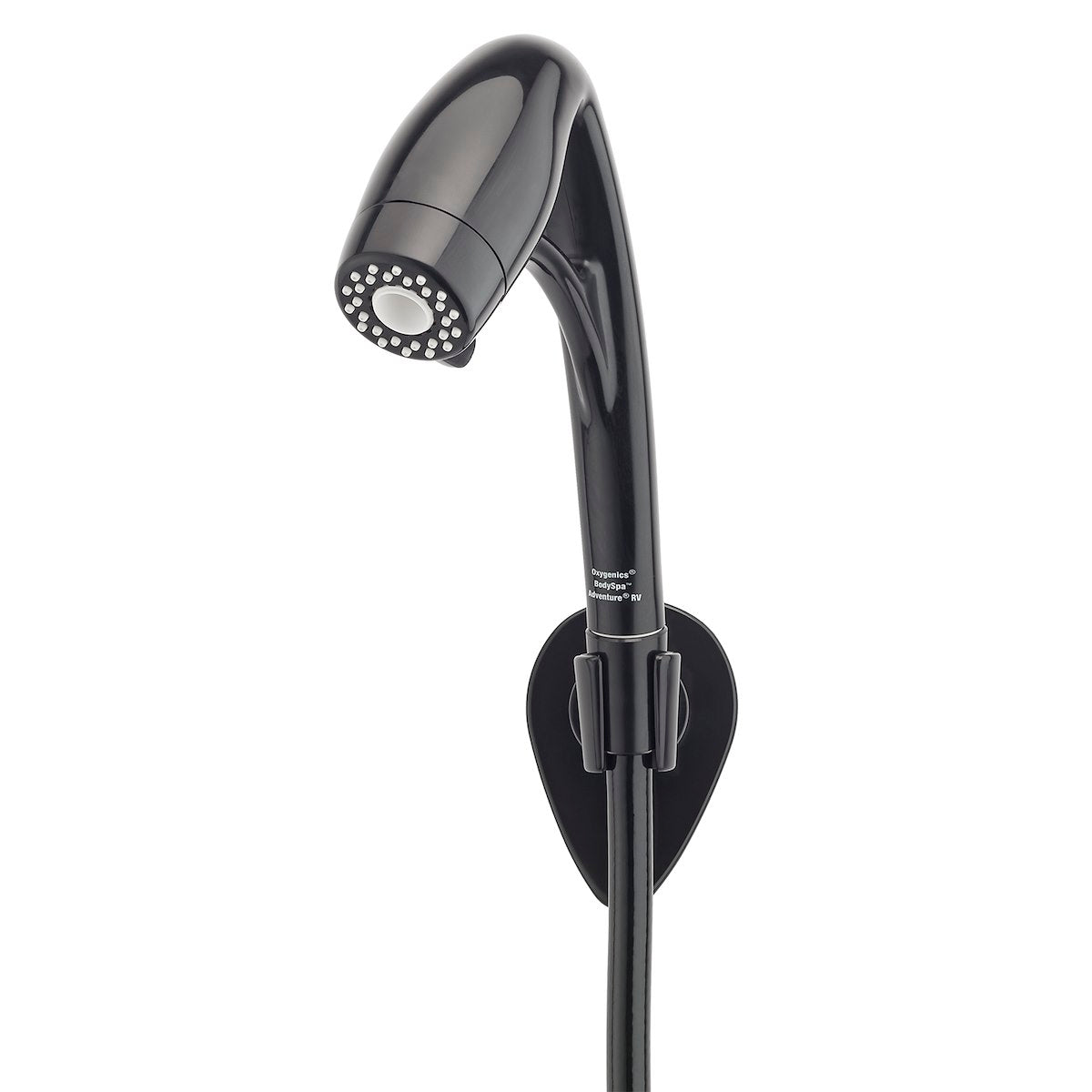 Oxygenics/ ETL Shower Head, Hand Held With 72 in Hose, With 3 Function Spray Settings, 2 in Outer Diameter - 25088