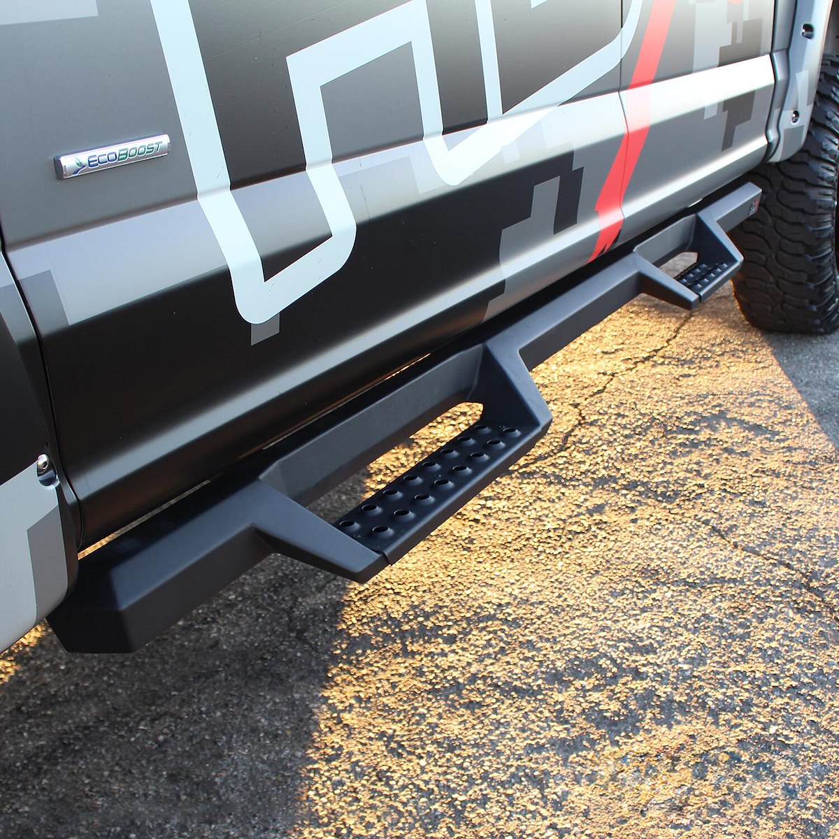 Westin Running Boards & Nerf Bars 56-13945 product image 4