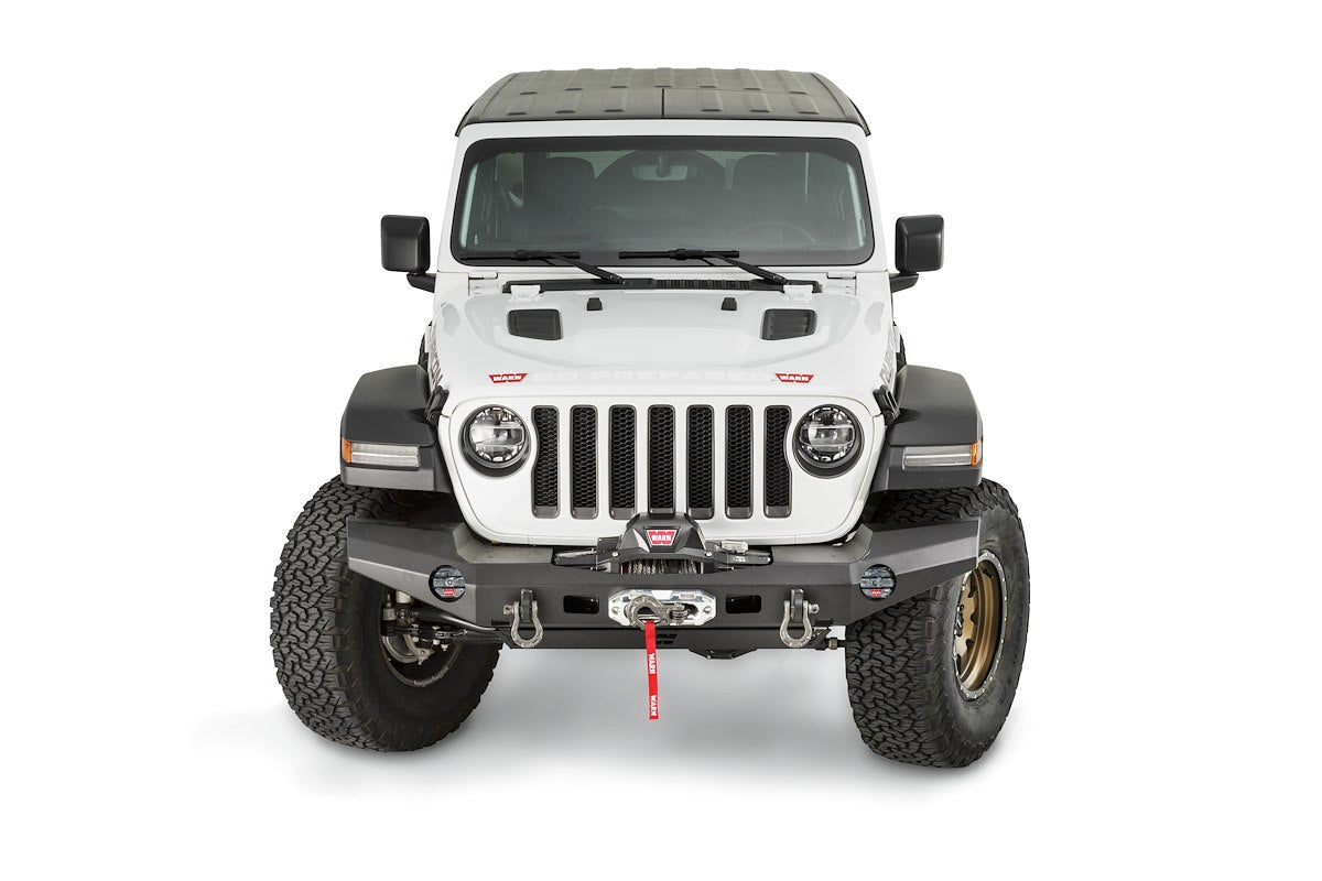 WARN Winch Bumpers, Guards & Mounting Systems 101335 product image 5