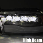 AlphaRex Headlight Assembly 880541 product image 4