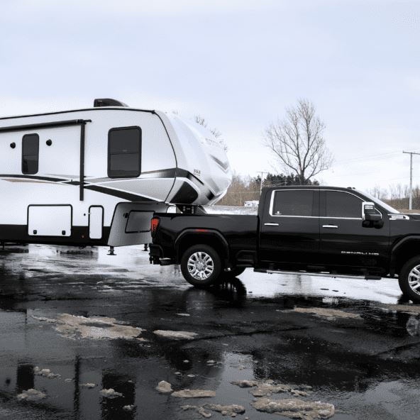 GEN-Y Hitch Fifth-Wheel to Gooseneck Couplers GH-8056AL product image 3