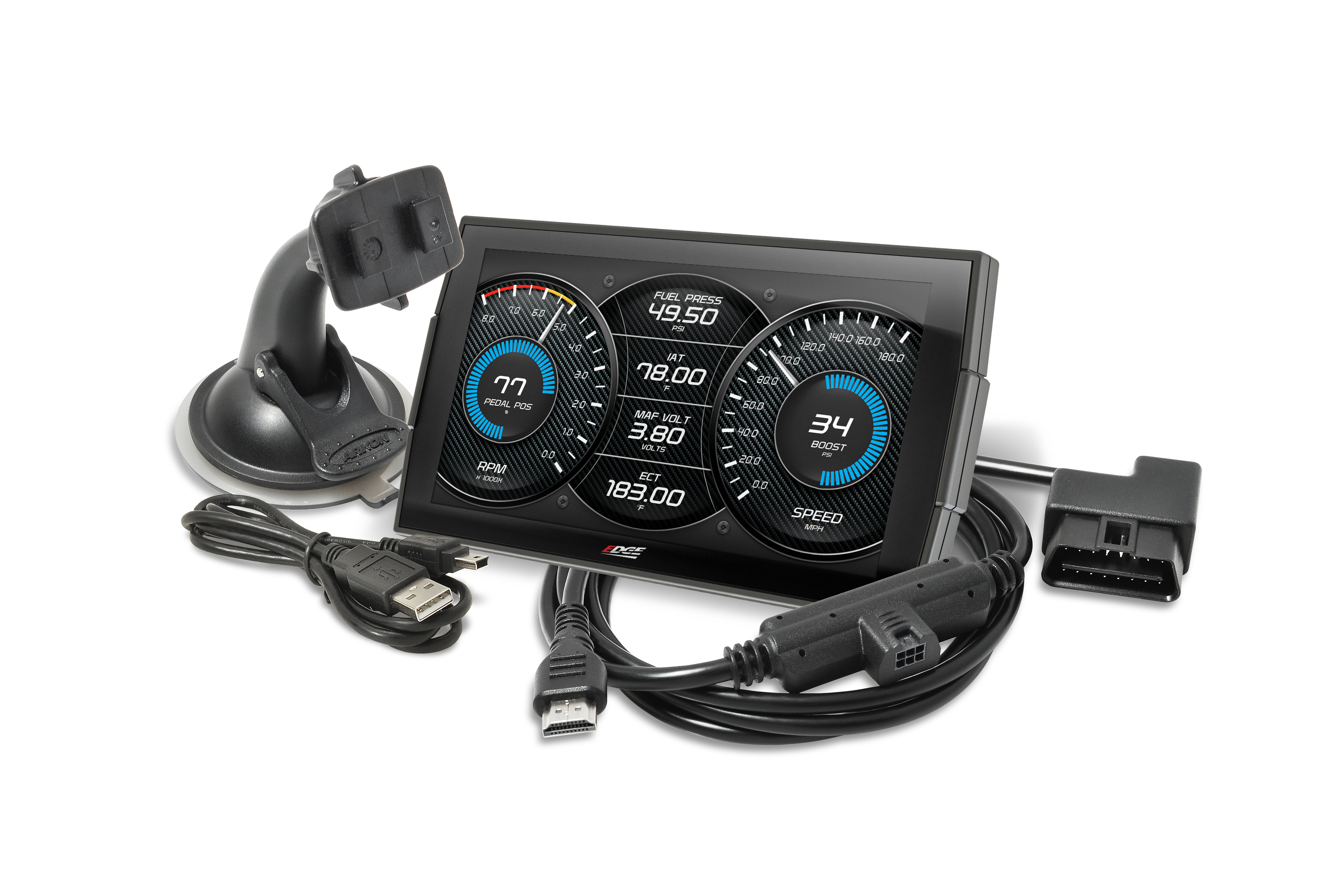 Edge Products Vehicle Performance Monitor Module 84140 product image 1